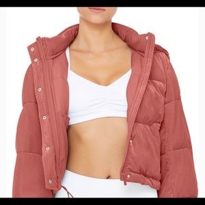 Alo Yoga Puffer Jacket